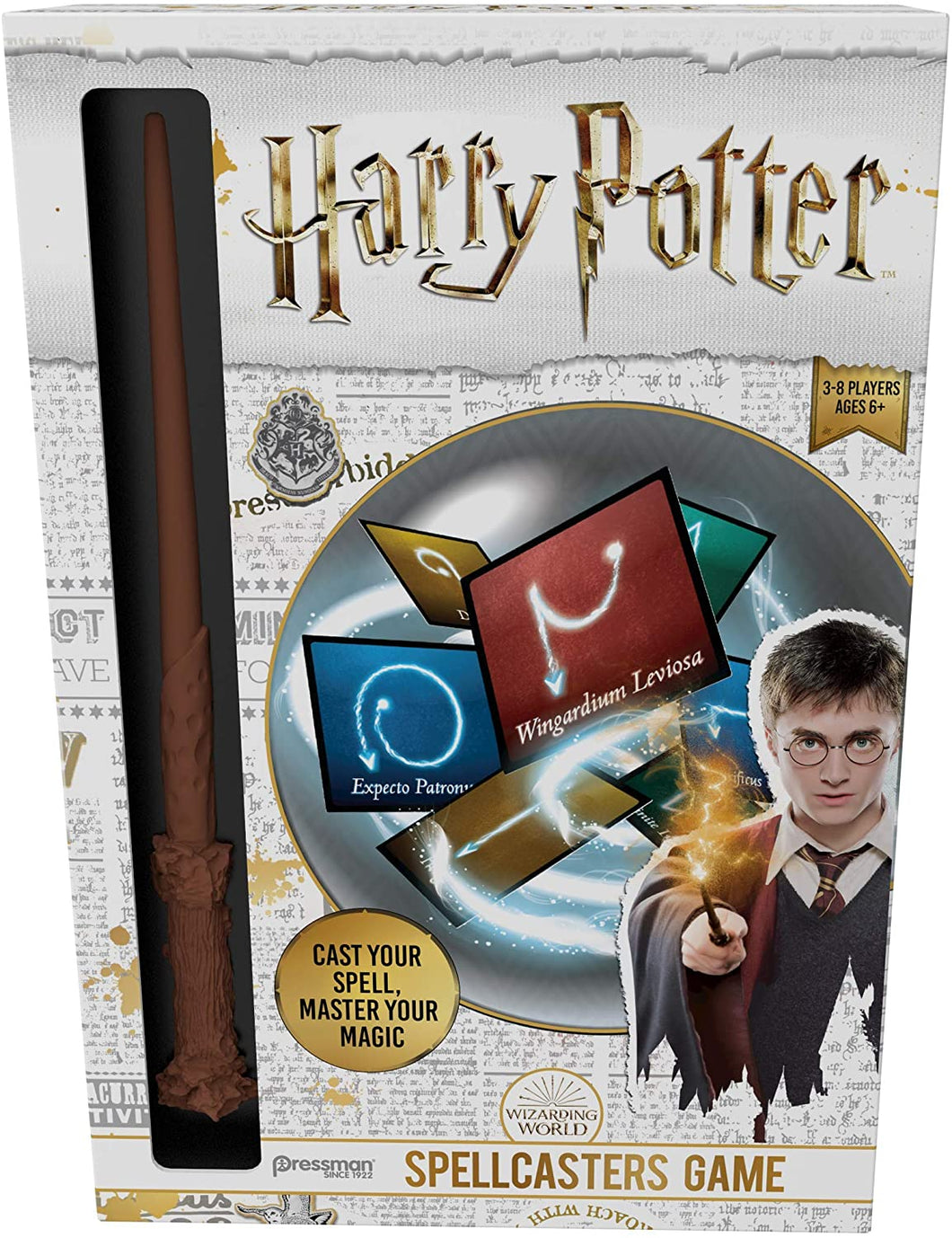 Harry Potter Spellcaster Game
