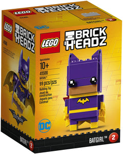 BrickHeads Batgirl™ V39