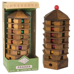 Chinese Pagoda Puzzle