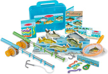 Load image into Gallery viewer, Let's Explore Fishing Play Set
