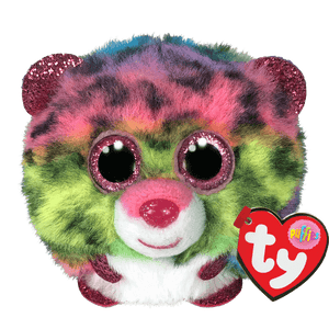 Dotty Ty Puffies
