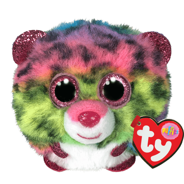 Dotty Ty Puffies