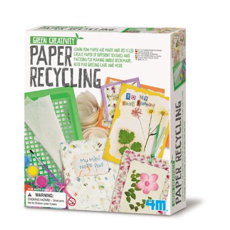 Paper Recycling Kit
