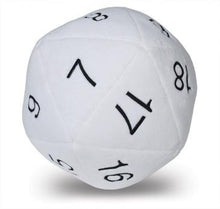 Load image into Gallery viewer, Jumbo D20 Plush

