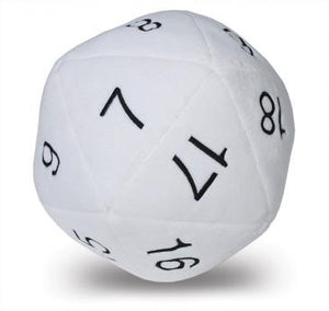 Jumbo D20 Plush