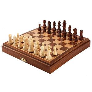 8 Inch Magnetic Folding Chess Set
