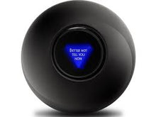 Load image into Gallery viewer, Magic 8 Ball Game
