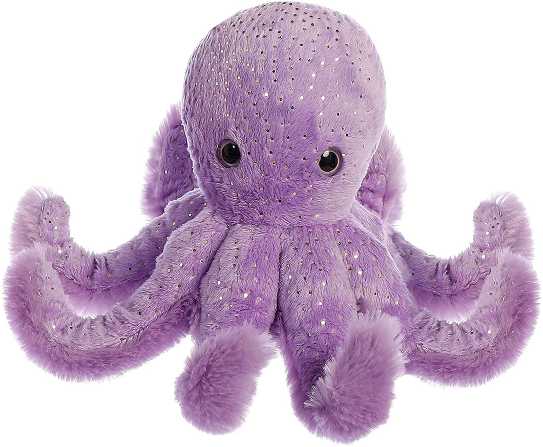 Octopus Oliver 9 Inch Plush
