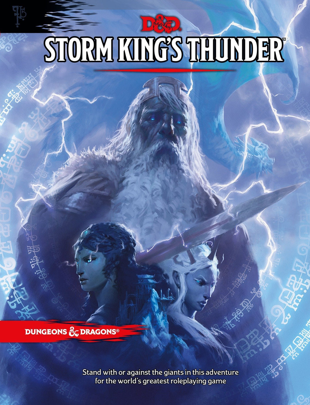 D&D Dungeon Storm Kings Thunder