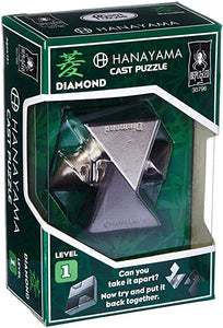 Hanayama Diamond Lvl 1