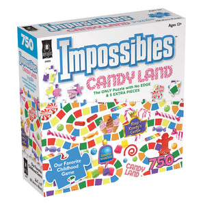 Impossibles Candy Land Puzzle