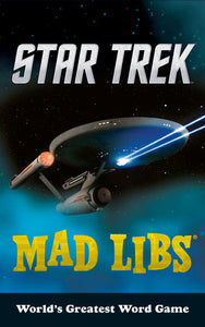 Star Trek Mad Lib