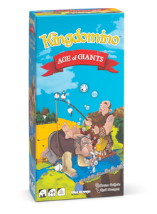 Kingdomino Age Of Giants
