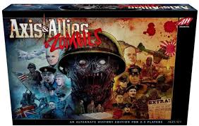 Axis And Allies Zombies