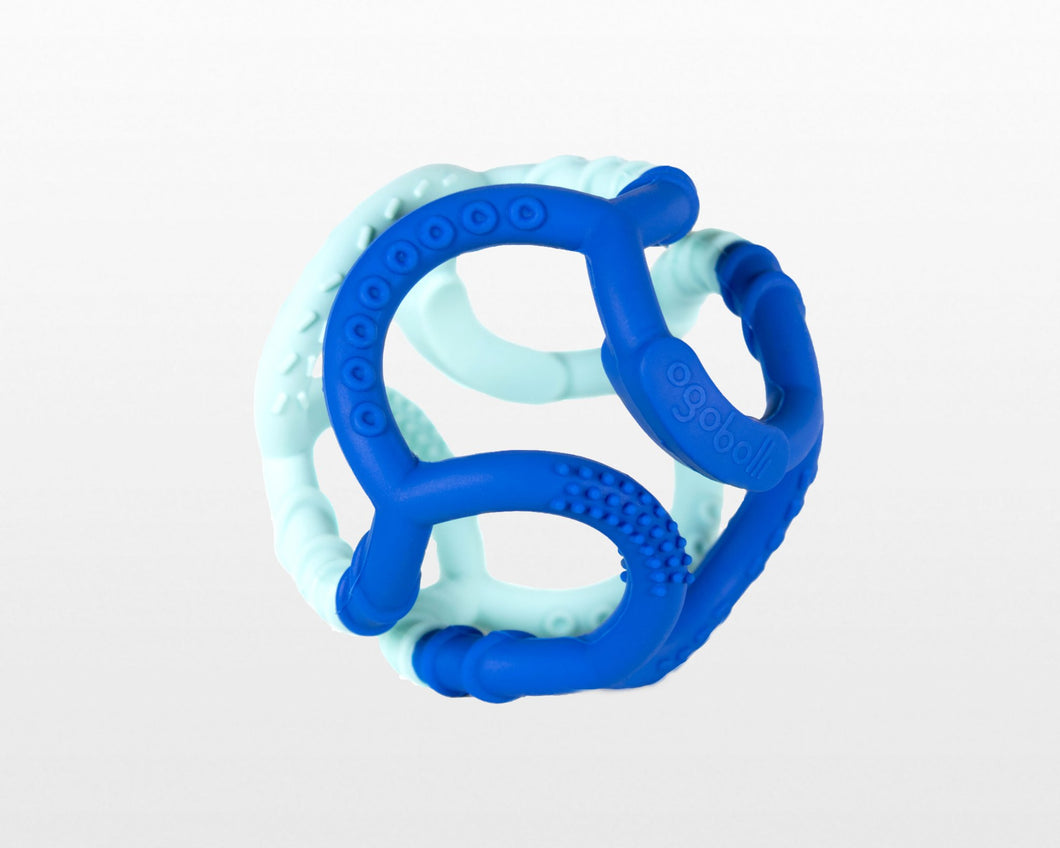 OgoBolli Ball Gummi Blueberry