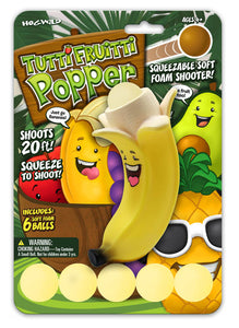 Banana Popper
