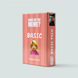 What Do You Meme Basic Exp