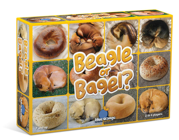 Beagle Or Bagel
