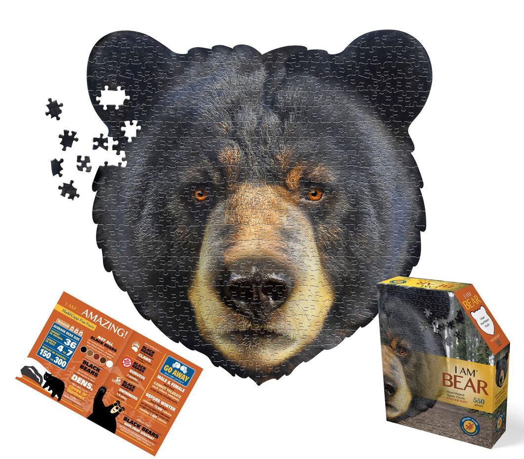 I Am Bear Puzzle