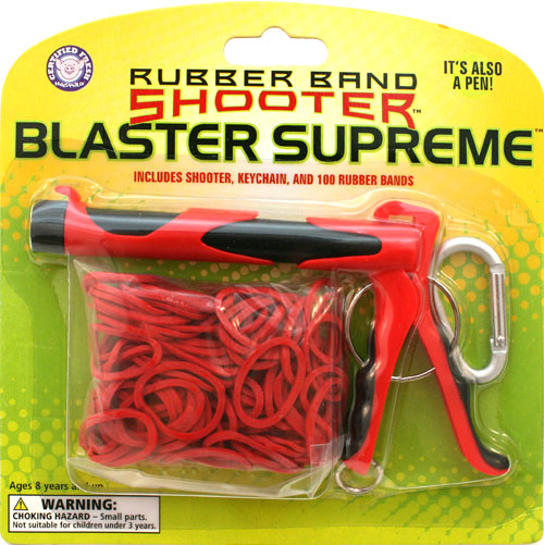 Blaster Supreme