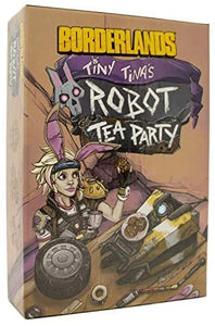 Borderlands Tiny Tinas Robot Tea Party