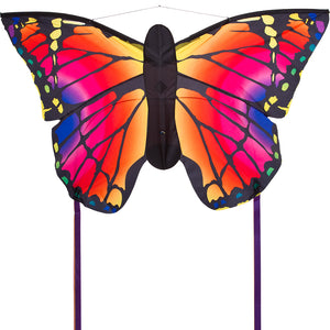 Butterfly Kite Ruby Large