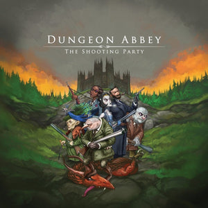 Giftmas At Dungeon Abbey