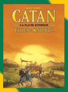 Catan Cities Knights 5-6 Play