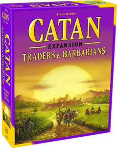 Catan Traders Barbarians