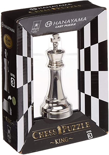 Chess Puzzle King