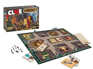 Clue Dungeons & Dragons