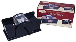 Cordless Card Shuffler