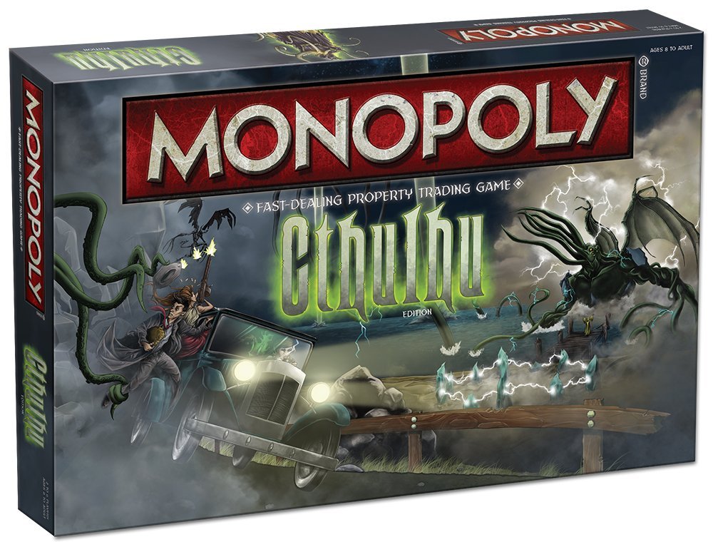 Cthulhu Monopoly
