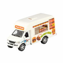 Load image into Gallery viewer, Diecast Food Trucks

