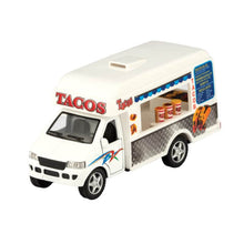 Load image into Gallery viewer, Diecast Food Trucks
