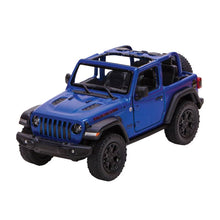 Load image into Gallery viewer, Diecast Jeep Wrangler

