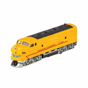 Diecast Locomotives