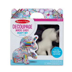 Decoupage Made Easy Unicorn