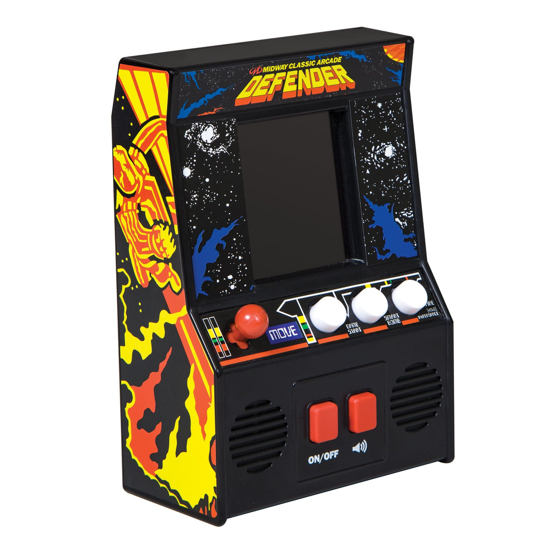 Defender Arcade Game – Grey Duck Games & Toys