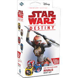 Destiny Rivals Draft Set – Grey Duck Games & Toys