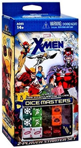 Dice Masters Uncanny X-Men Starter