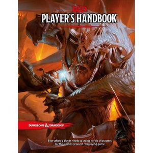 DnD Players Handbook