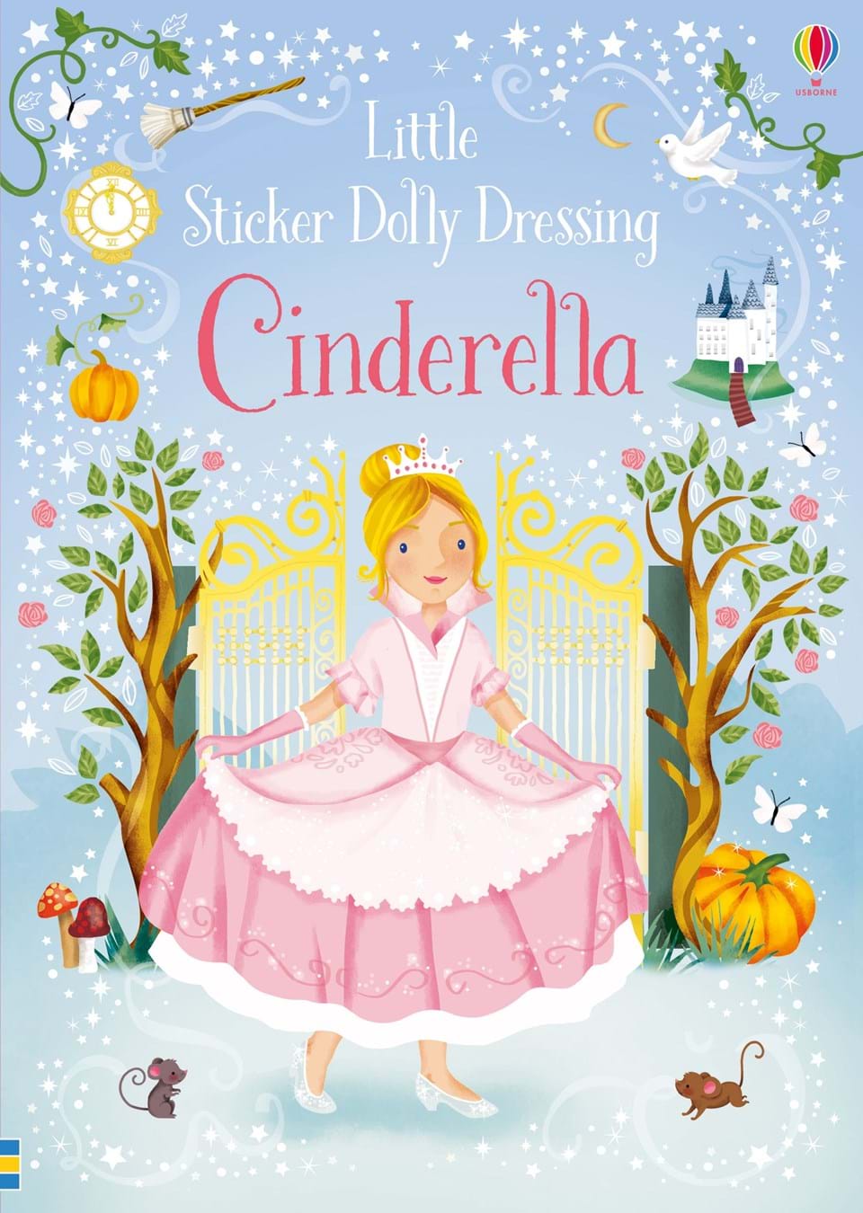 Dolly Cinderella Book