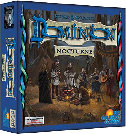 Dominion Nocturne Expansion