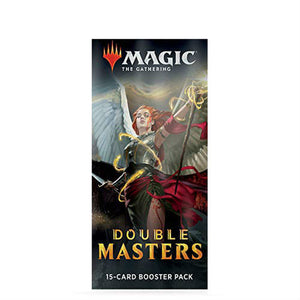 Double Masters Booster