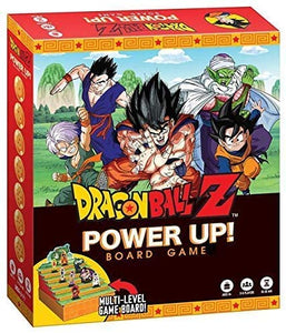 Dragon Ball Z Power Up