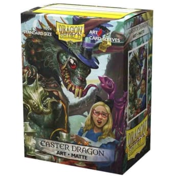 Dragon Shield Matte Easter 2021