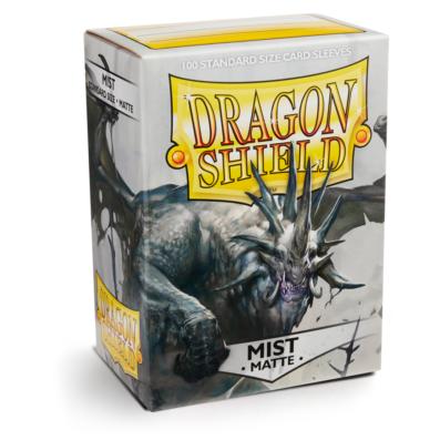 Dragon Shield Mist Matte