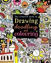 Drawing, Doodling & Color