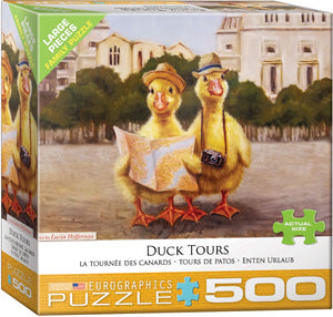 Duck Tour 500Pc